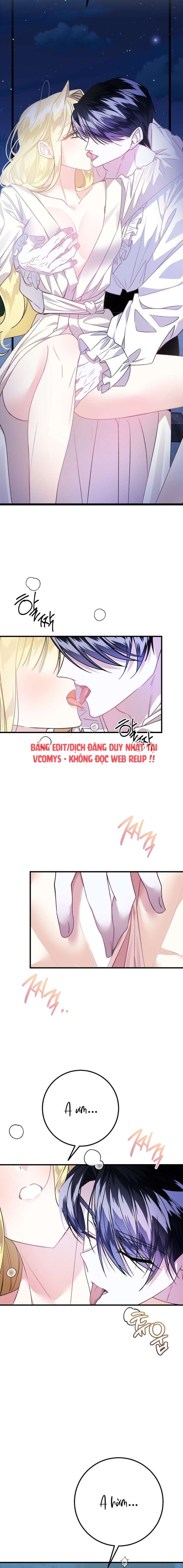 [ 18+ ] Cái Nôi Của Kẻ Thù Chương 6 page 16 - Giả Dược
