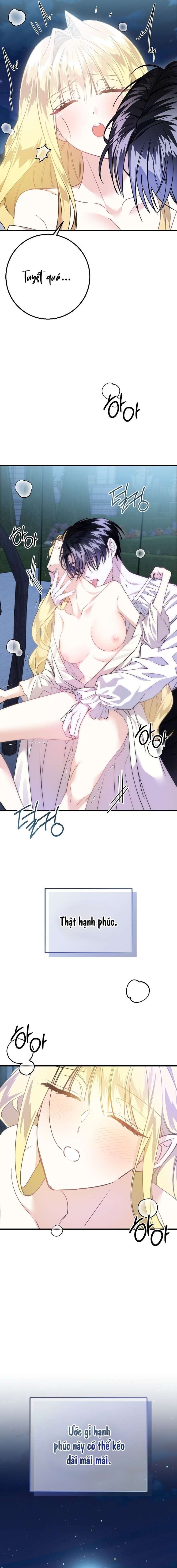 [ 18+ ] Cái Nôi Của Kẻ Thù Chương 6 page 17 - Giả Dược