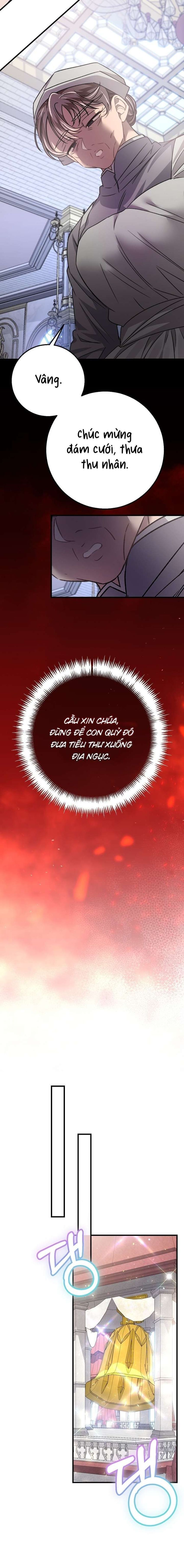 [ 18+ ] Cái Nôi Của Kẻ Thù Chương 6 page 9 - Giả Dược