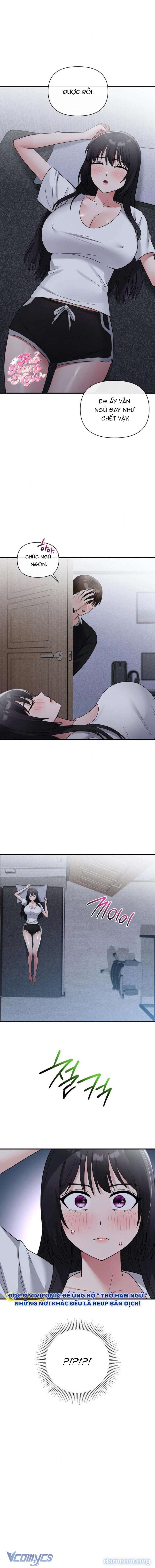 đọc truyện [ 18+ ] Câu Chuyện Sau Tài Khoản Bí Mật Của Em Kế Chương 6 ảnh 10 tại Thiên Thai Truyện