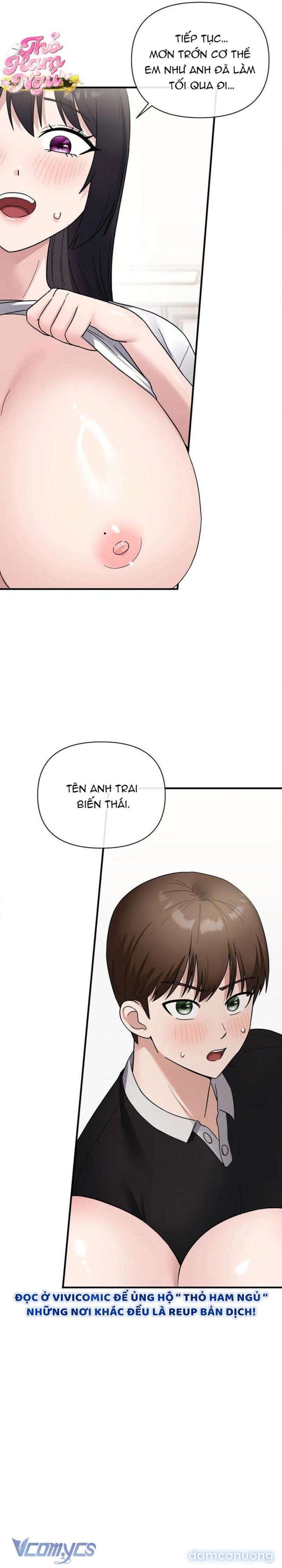 đọc truyện [ 18+ ] Câu Chuyện Sau Tài Khoản Bí Mật Của Em Kế Chương 7 ảnh 11 tại Thiên Thai Truyện