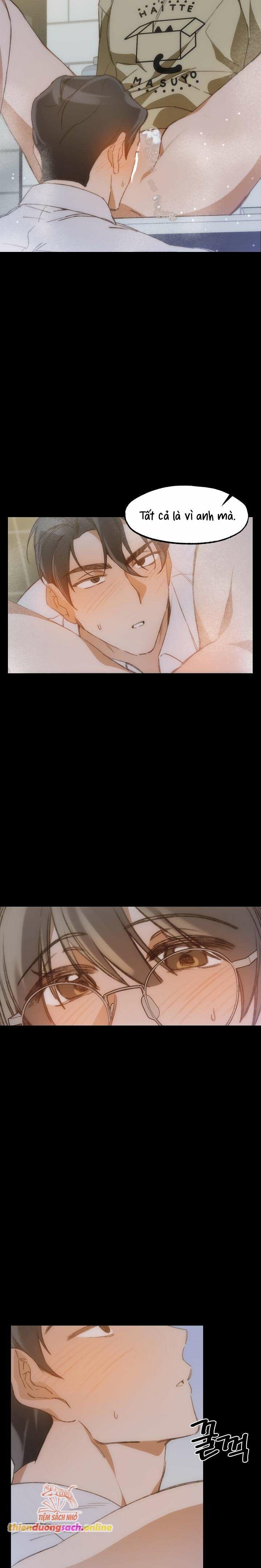 [ 18+ ] C.c Chương 1 page 2 - Giả Dược