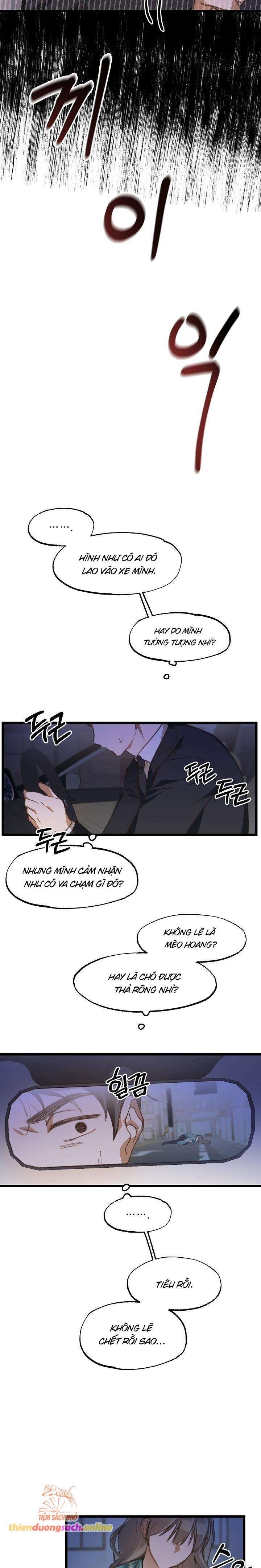 [ 18+ ] C.c Chương 1 page 11 - Giả Dược