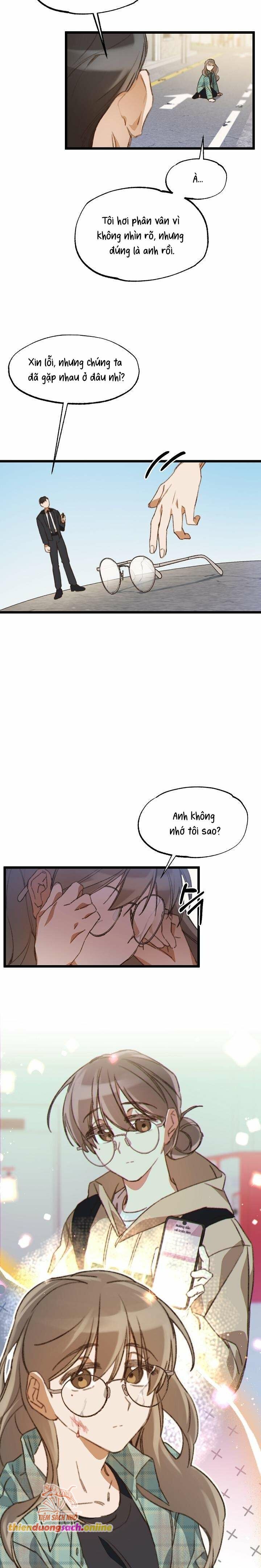 [ 18+ ] C.c Chương 1 page 13 - Giả Dược