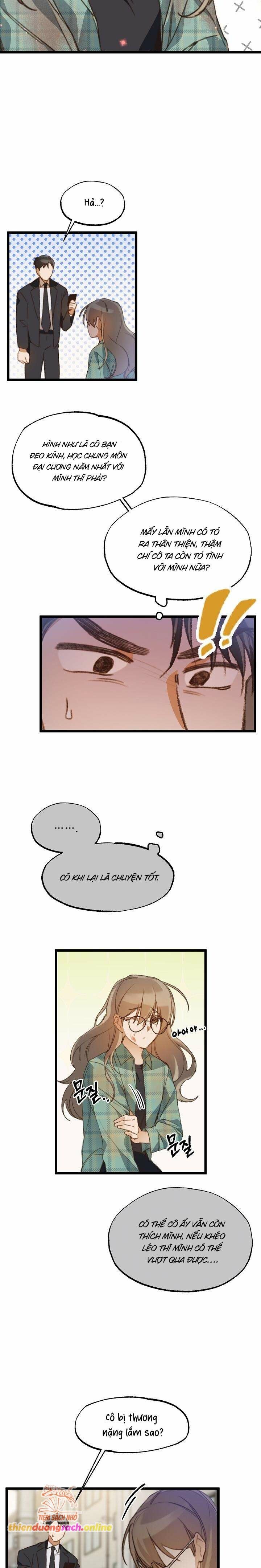 [ 18+ ] C.c Chương 1 page 14 - Giả Dược
