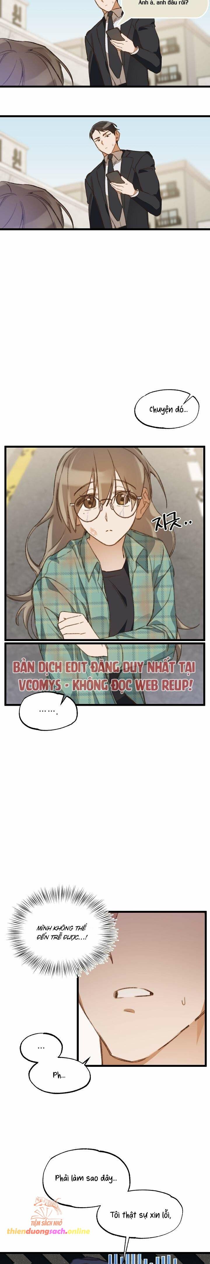 [ 18+ ] C.c Chương 1 page 16 - Giả Dược