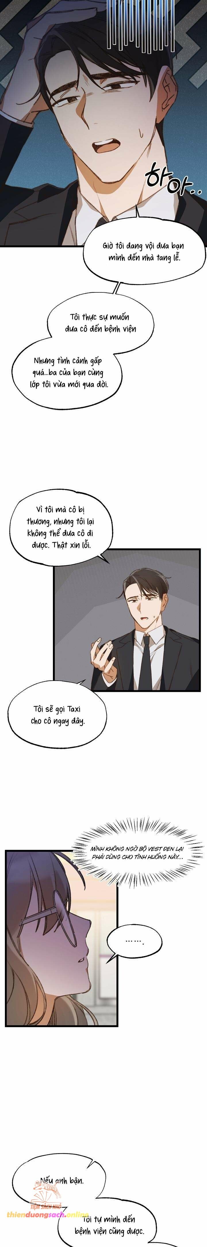 [ 18+ ] C.c Chương 1 page 17 - Giả Dược