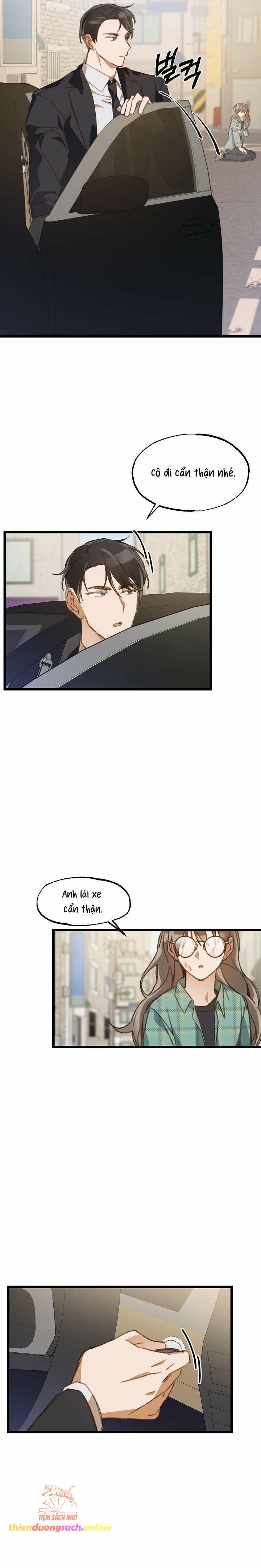 [ 18+ ] C.c Chương 1 page 19 - Giả Dược