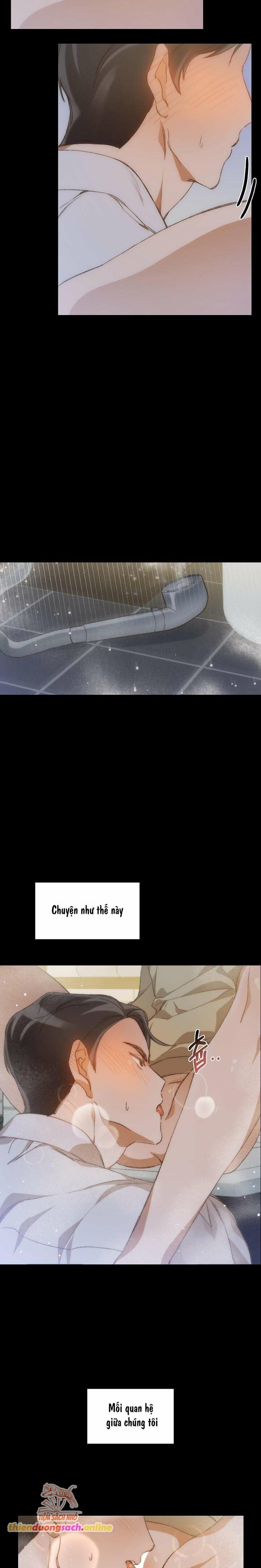 [ 18+ ] C.c Chương 1 page 3 - Giả Dược