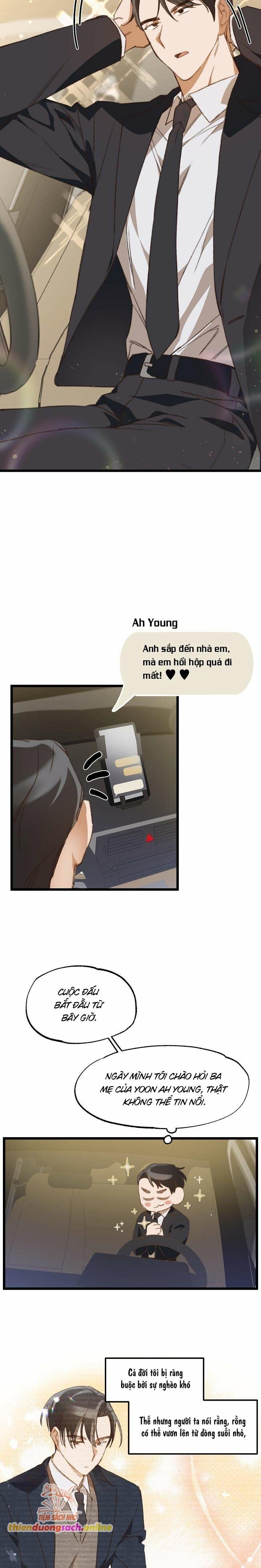 [ 18+ ] C.c Chương 1 page 6 - Giả Dược