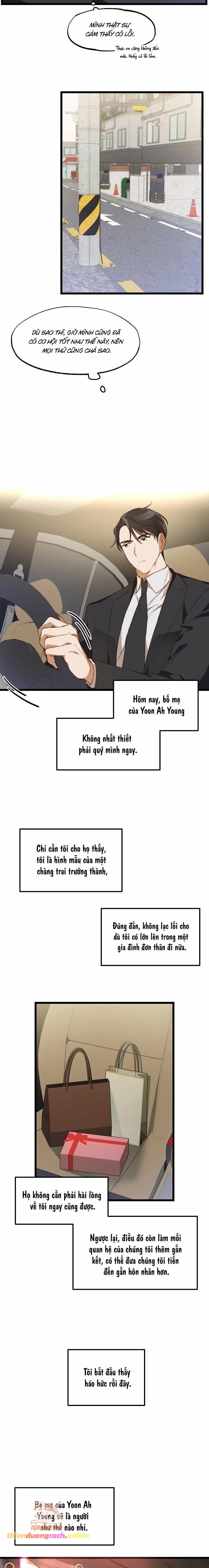 [ 18+ ] C.c Chương 1 page 9 - Giả Dược