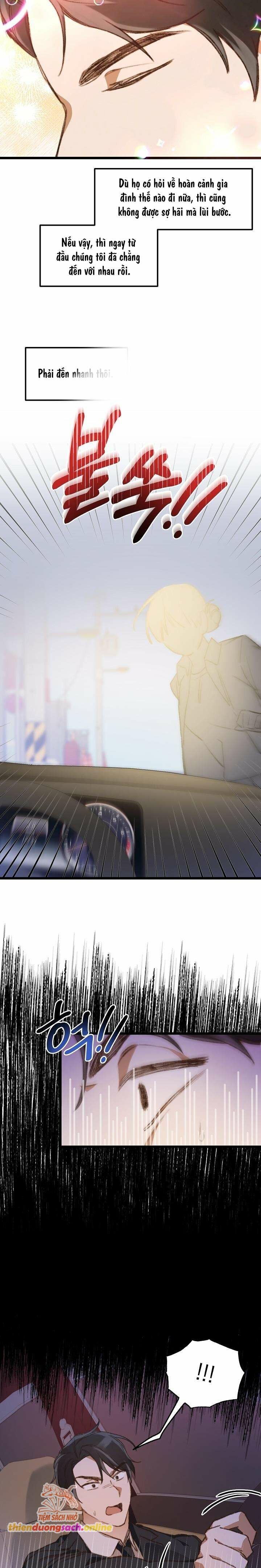 [ 18+ ] C.c Chương 1 page 10 - Giả Dược