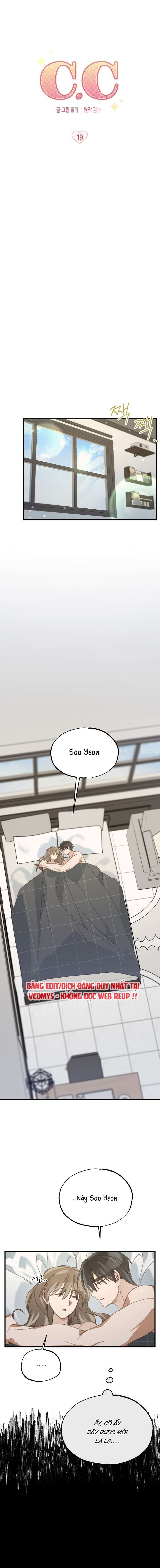 đọc truyện [ 18+ ] C.c Chương 19 ảnh 2 tại Thiên Thai Truyện