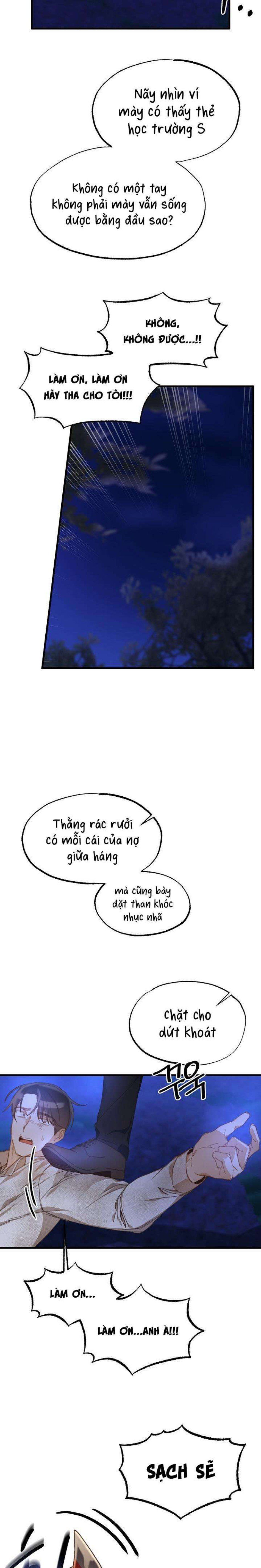 đọc truyện [ 18+ ] C.c Chương 2 ảnh 17 tại Thiên Thai Truyện