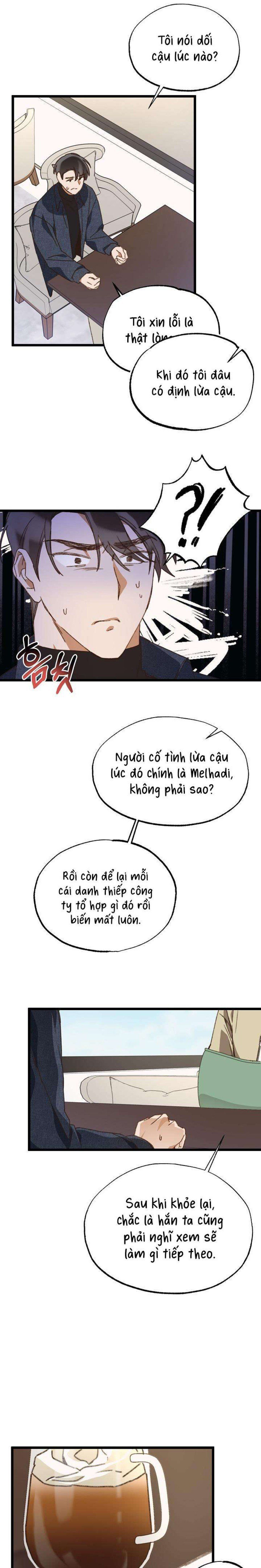 đọc truyện [ 18+ ] C.c Chương 3 ảnh 13 tại Thiên Thai Truyện