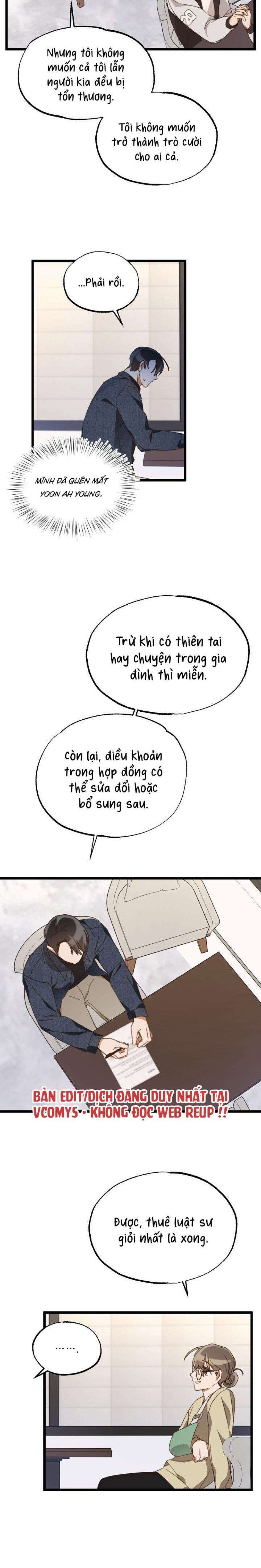 đọc truyện [ 18+ ] C.c Chương 3 ảnh 21 tại Thiên Thai Truyện