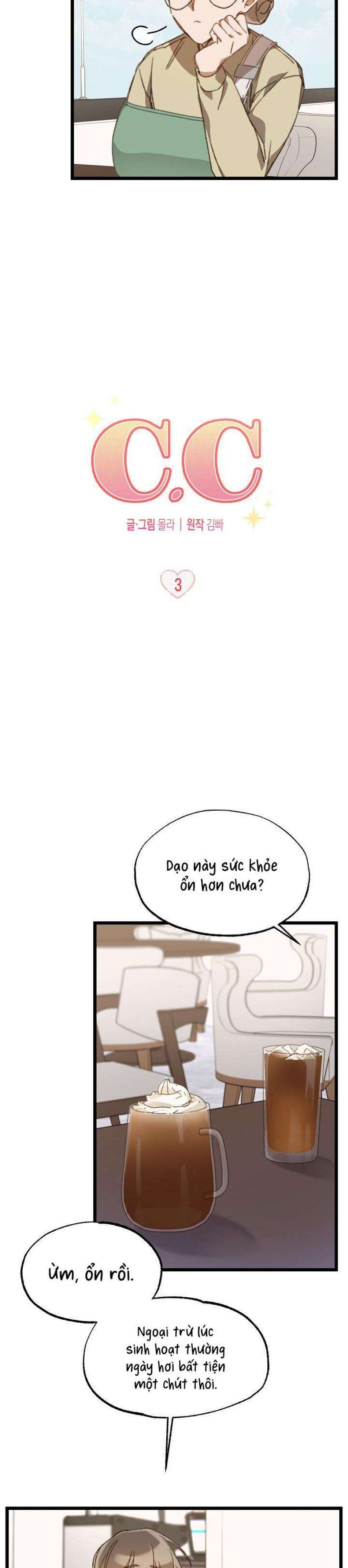 đọc truyện [ 18+ ] C.c Chương 3 ảnh 8 tại Thiên Thai Truyện