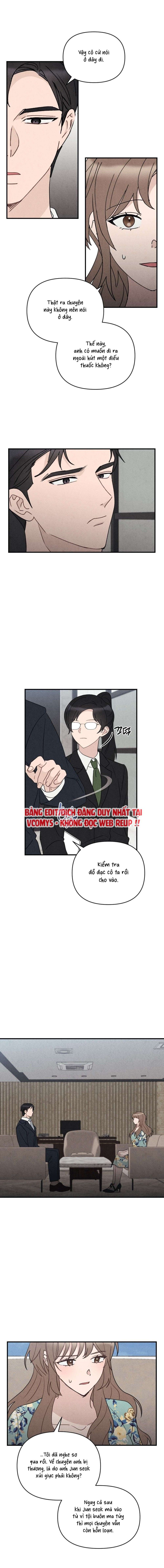 đọc truyện [ 18+ ] "chú Chim Đi Một Mình" Chương 2 ảnh 14 tại Thiên Thai Truyện