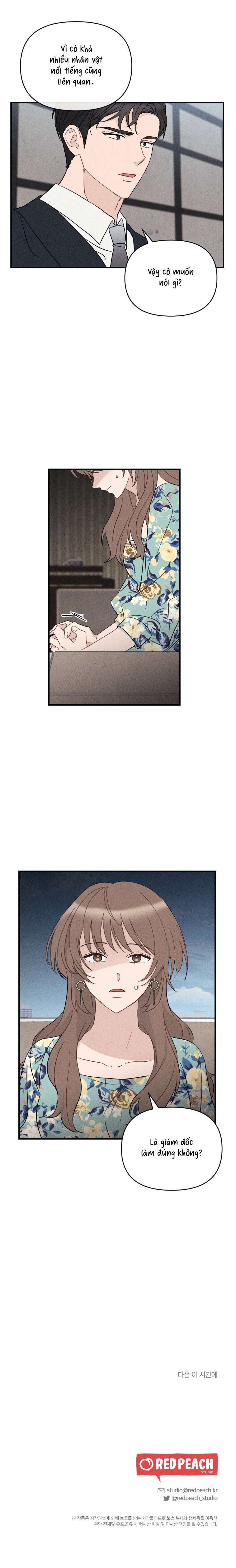 đọc truyện [ 18+ ] "chú Chim Đi Một Mình" Chương 2 ảnh 15 tại Thiên Thai Truyện