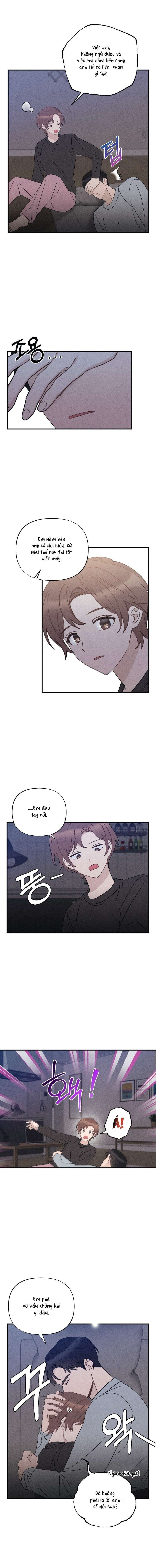 đọc truyện [ 18+ ] "chú Chim Đi Một Mình" Chương 2 ảnh 9 tại Thiên Thai Truyện