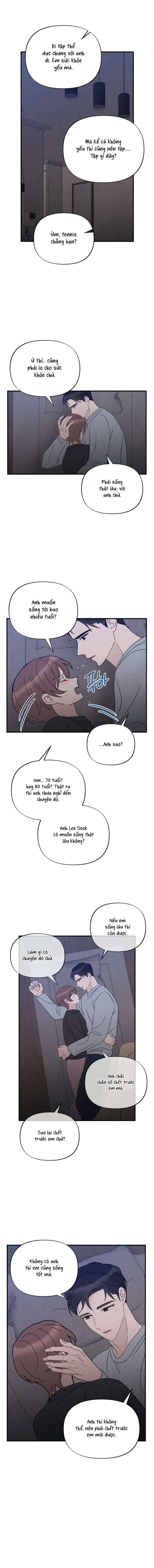 đọc truyện [ 18+ ] "chú Chim Đi Một Mình" Chương 2 ảnh 10 tại Thiên Thai Truyện