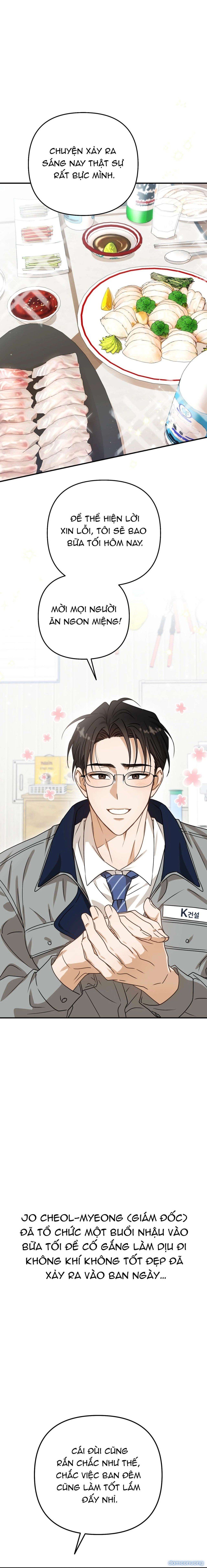 đọc truyện [ 18+ ] Chuyến Học Thực Tế Thiếu Ý Thức An Toàn Chương 0 ảnh 7 tại Thiên Thai Truyện