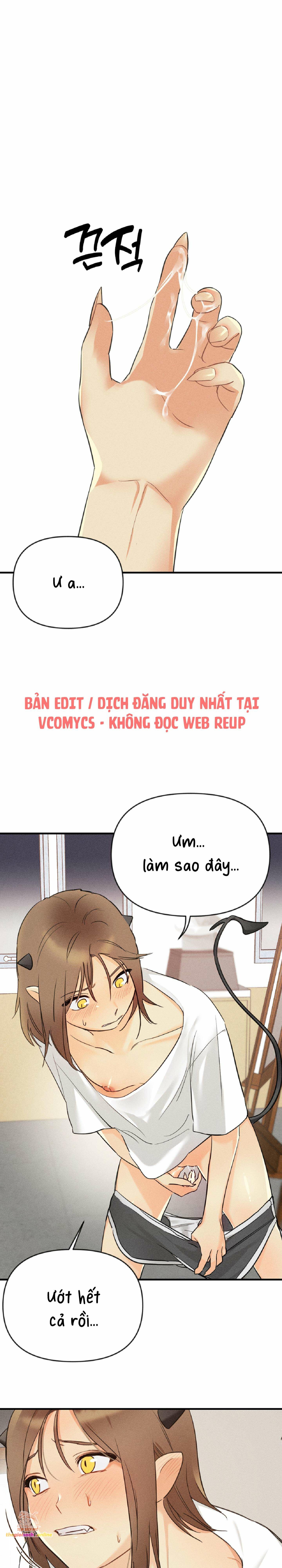 [ 18+ ] Cô Nàng Succubus Chương 1 page 1 - Giả Dược