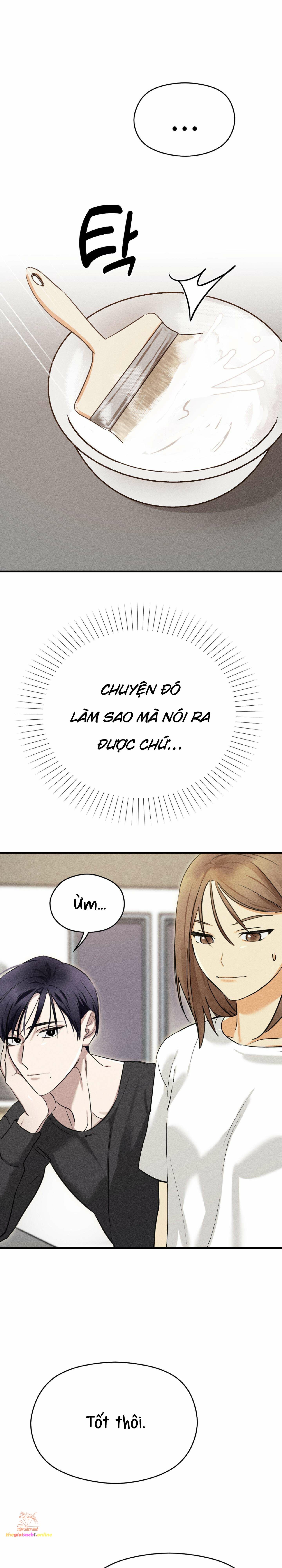 [ 18+ ] Cô Nàng Succubus Chương 1 page 13 - Giả Dược