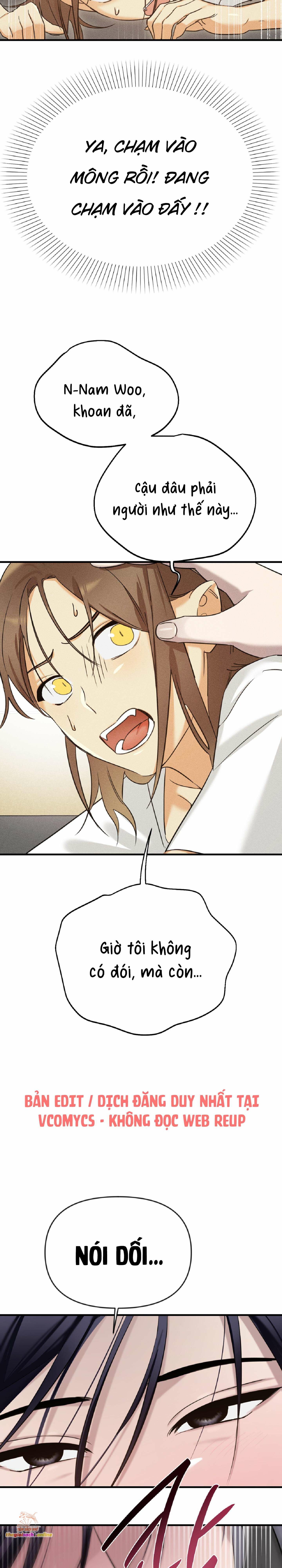 [ 18+ ] Cô Nàng Succubus Chương 1 page 18 - Giả Dược