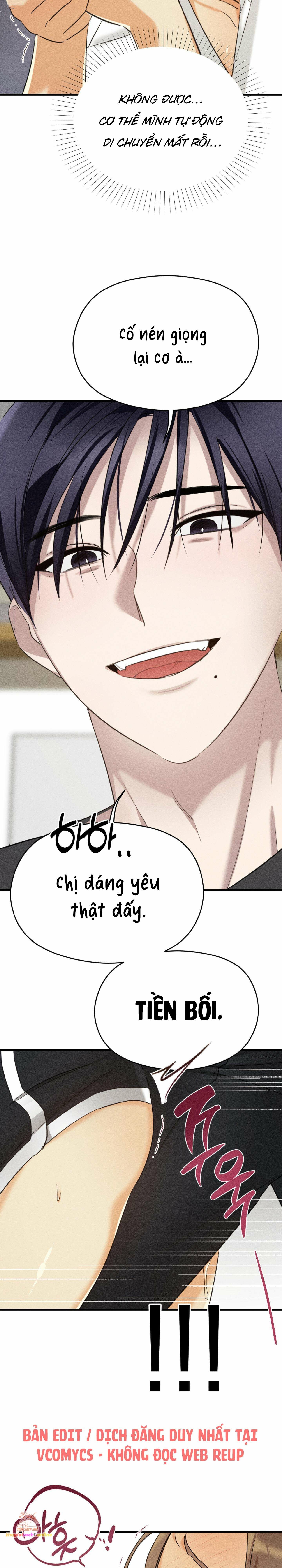 [ 18+ ] Cô Nàng Succubus Chương 1 page 21 - Giả Dược