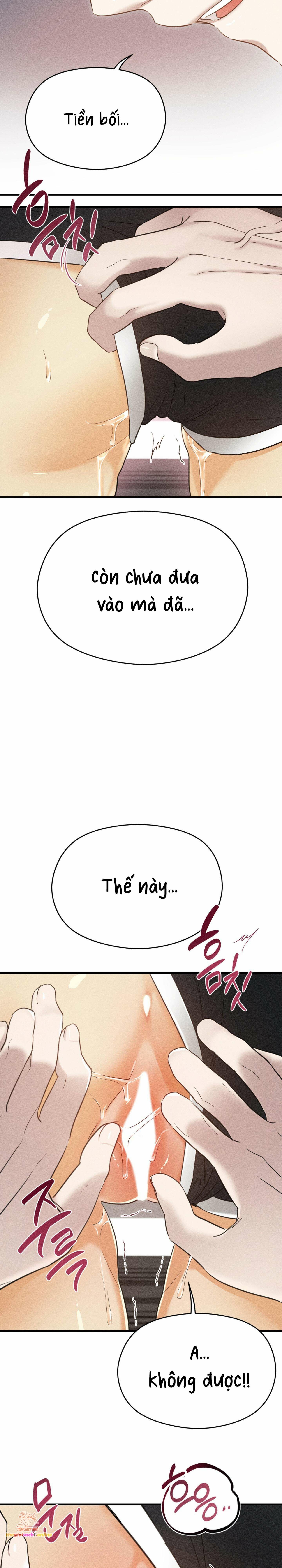 [ 18+ ] Cô Nàng Succubus Chương 1 page 23 - Giả Dược