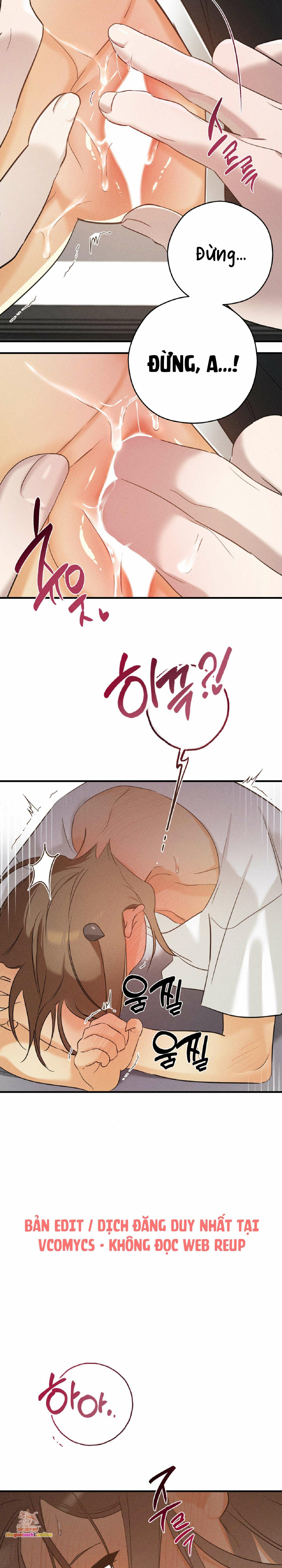[ 18+ ] Cô Nàng Succubus Chương 1 page 24 - Giả Dược