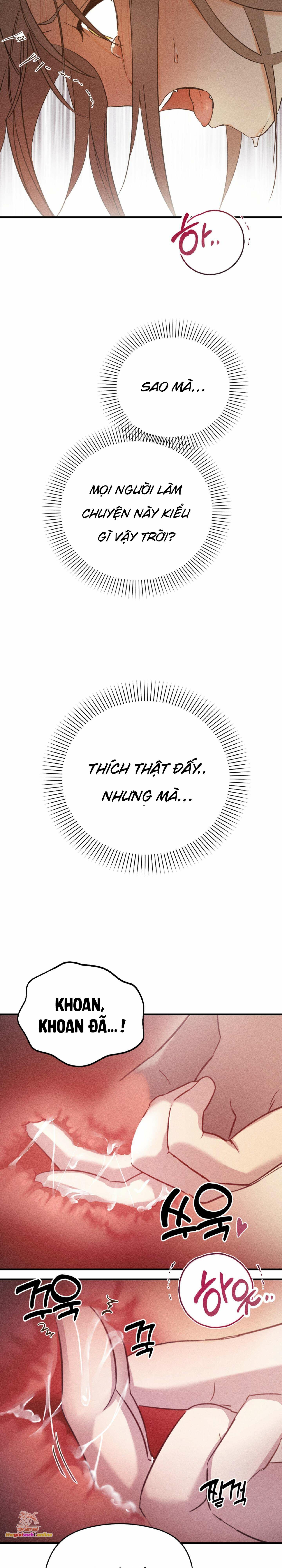 [ 18+ ] Cô Nàng Succubus Chương 1 page 25 - Giả Dược