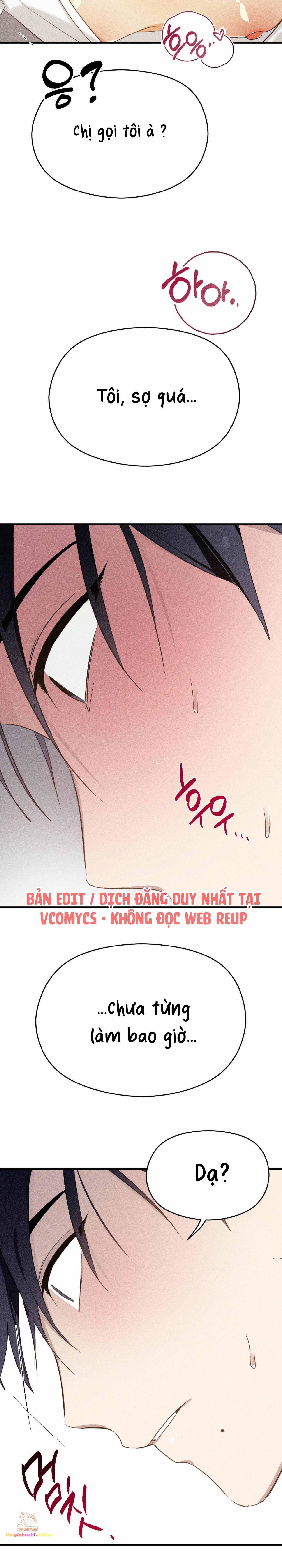 [ 18+ ] Cô Nàng Succubus Chương 1 page 27 - Giả Dược