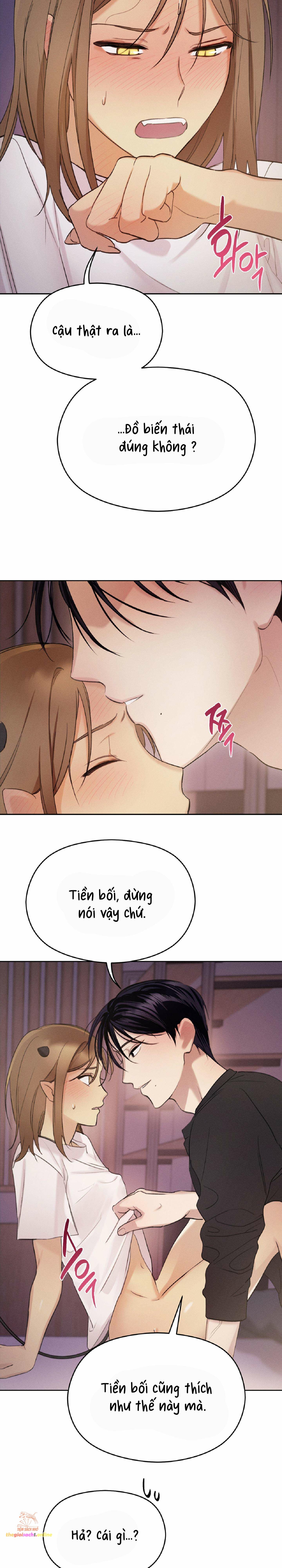 đọc truyện [ 18+ ] Cô Nàng Succubus Chương 2 ảnh 13 tại Truyện Dạ Ký