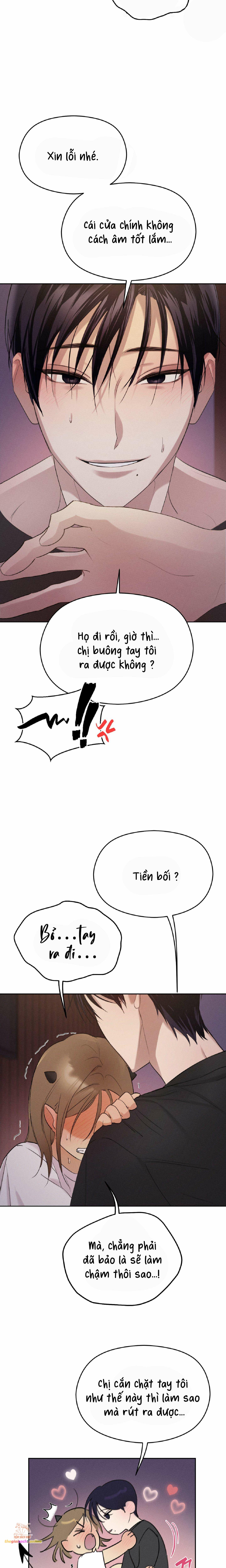 đọc truyện [ 18+ ] Cô Nàng Succubus Chương 2 ảnh 8 tại Truyện Dạ Ký