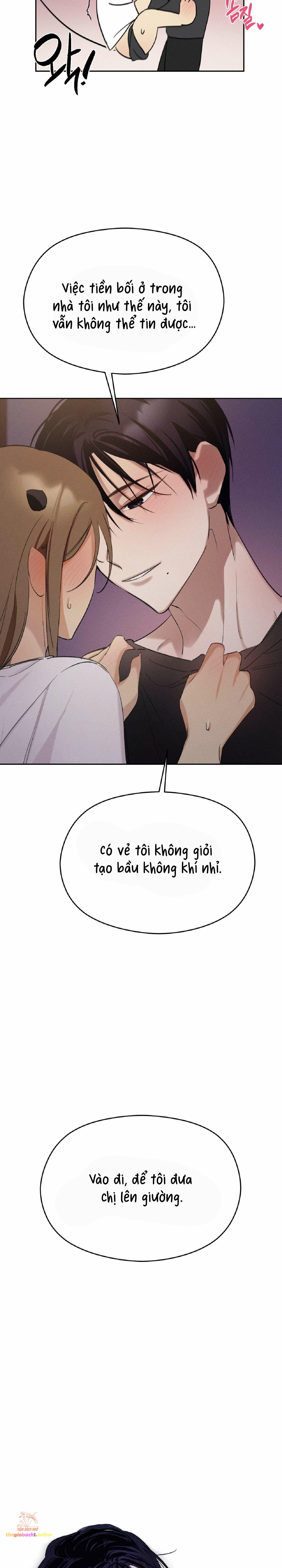 đọc truyện [ 18+ ] Cô Nàng Succubus Chương 2 ảnh 9 tại Truyện Dạ Ký
