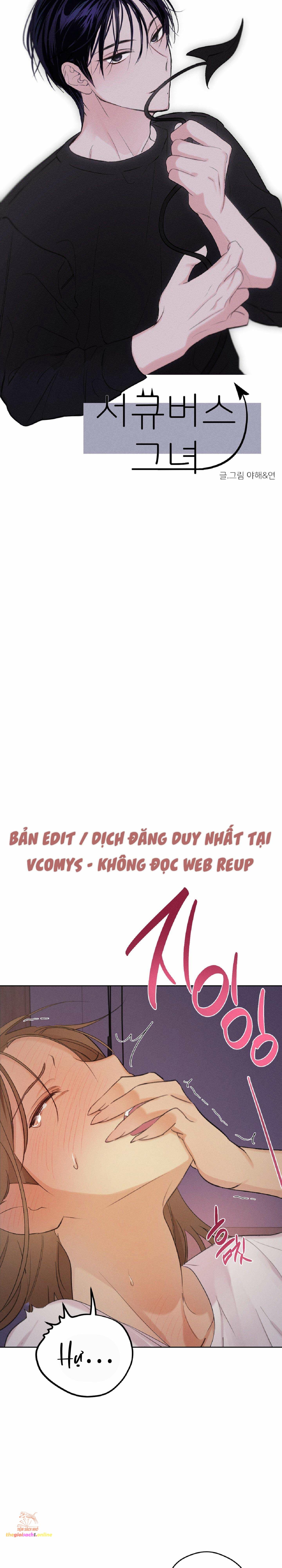 đọc truyện [ 18+ ] Cô Nàng Succubus Chương 2 ảnh 10 tại Truyện Dạ Ký