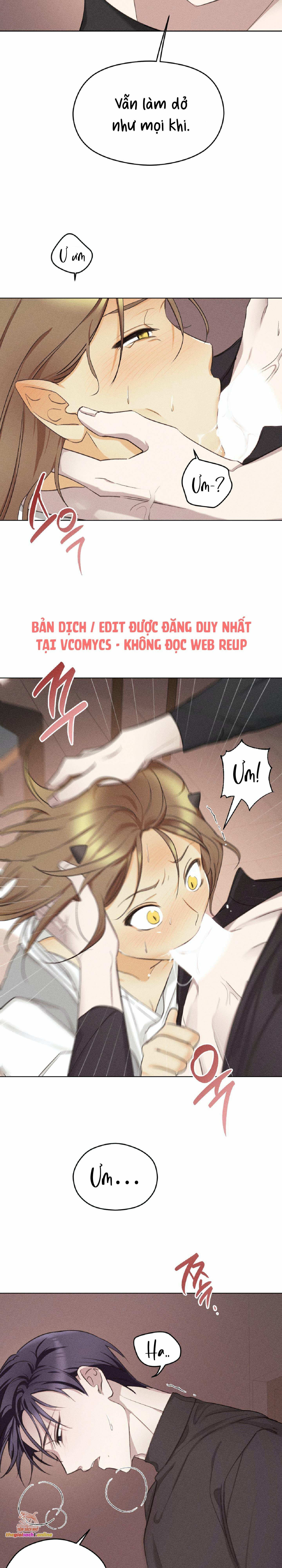[ 18+ ] Cô Nàng Succubus Chương 3 page 12 - Giả Dược
