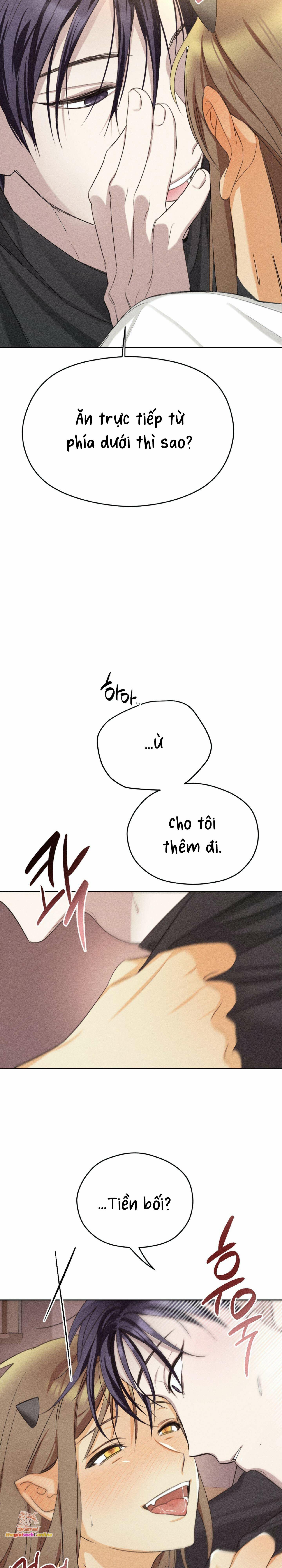 [ 18+ ] Cô Nàng Succubus Chương 3 page 16 - Giả Dược