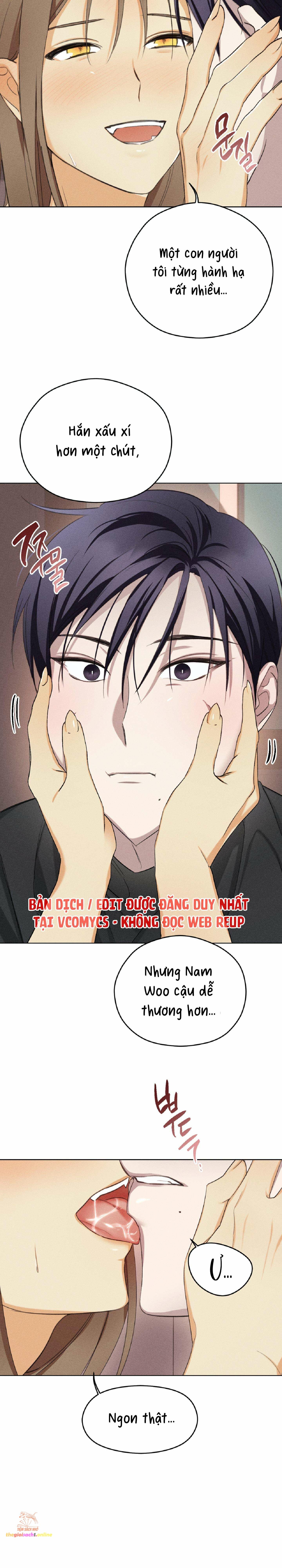 [ 18+ ] Cô Nàng Succubus Chương 3 page 18 - Giả Dược