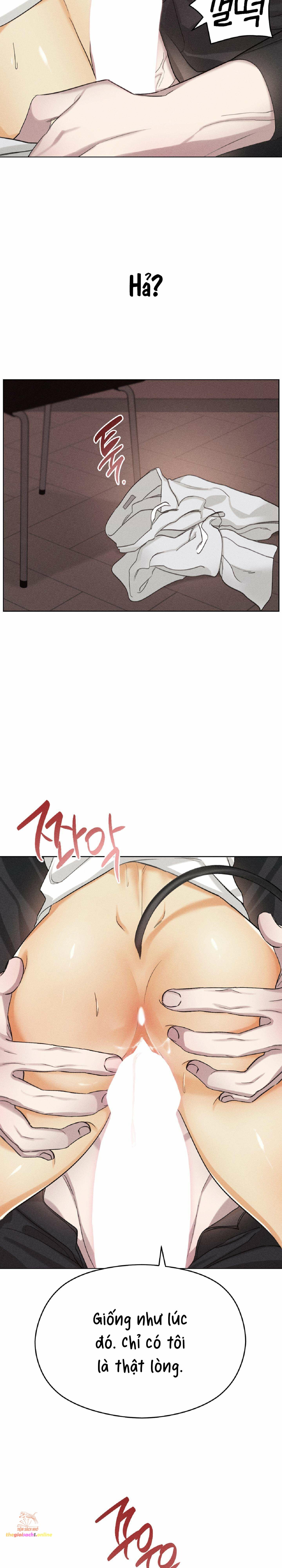 [ 18+ ] Cô Nàng Succubus Chương 3 page 20 - Giả Dược