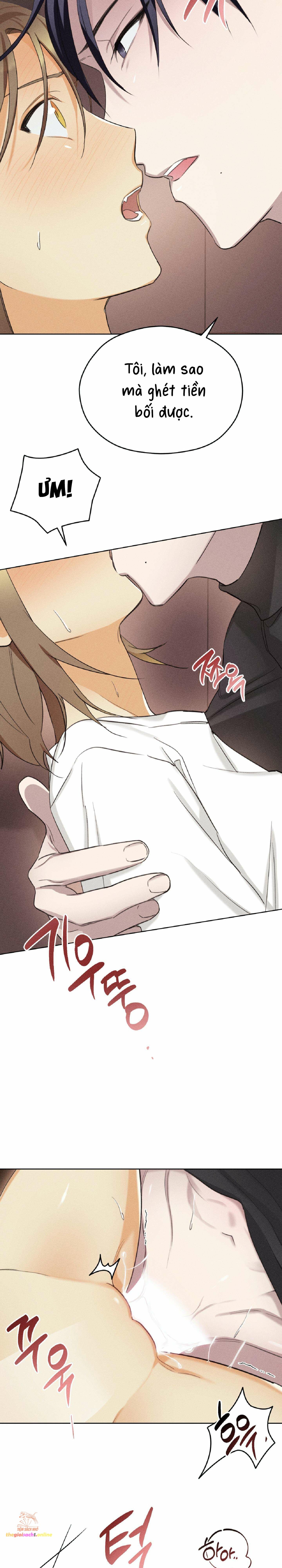 [ 18+ ] Cô Nàng Succubus Chương 3 page 23 - Giả Dược