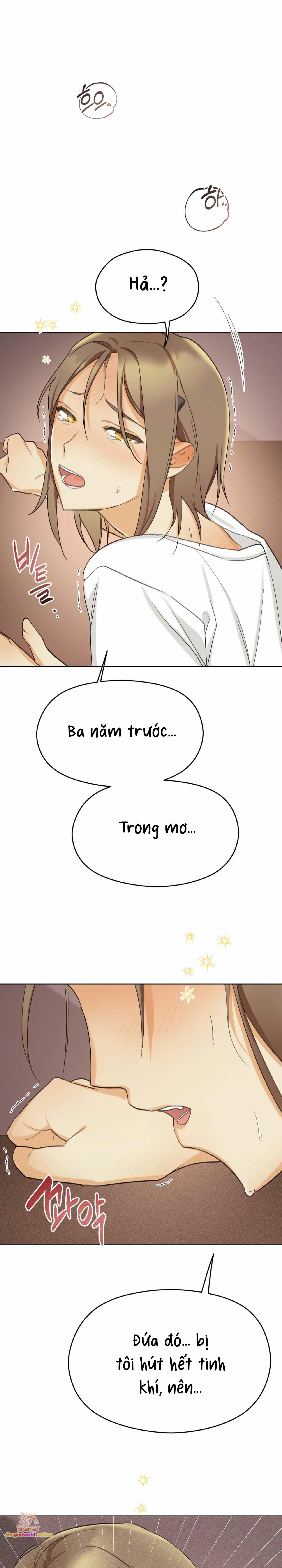 [ 18+ ] Cô Nàng Succubus Chương 3 page 26 - Giả Dược