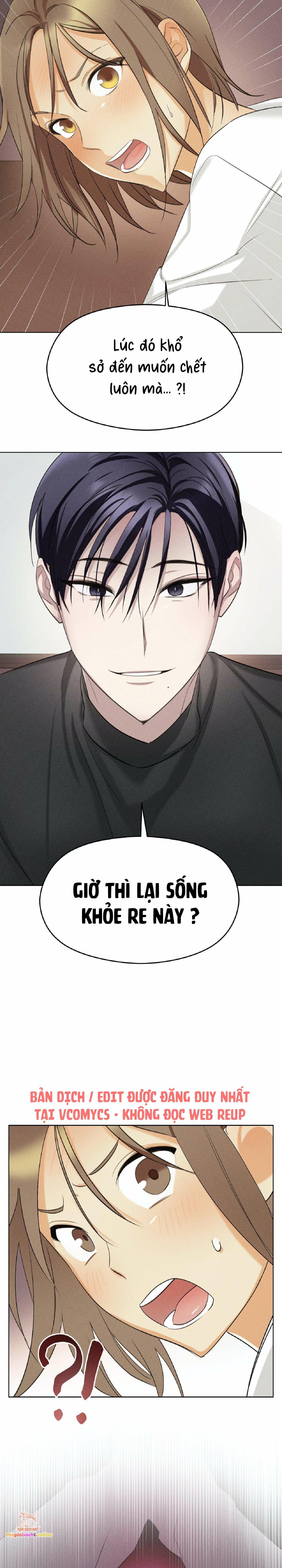 [ 18+ ] Cô Nàng Succubus Chương 3 page 27 - Giả Dược