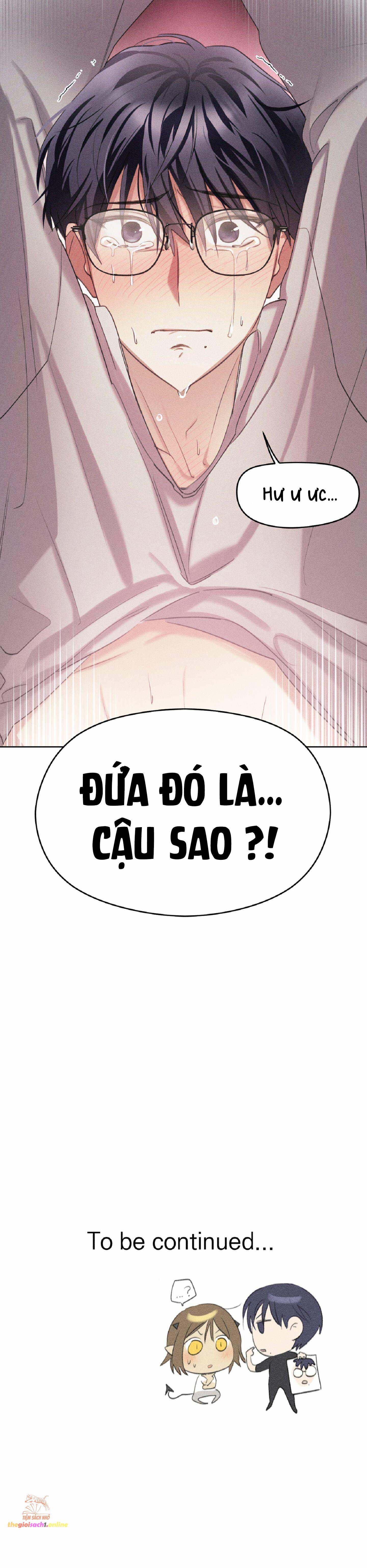 [ 18+ ] Cô Nàng Succubus Chương 3 page 28 - Giả Dược