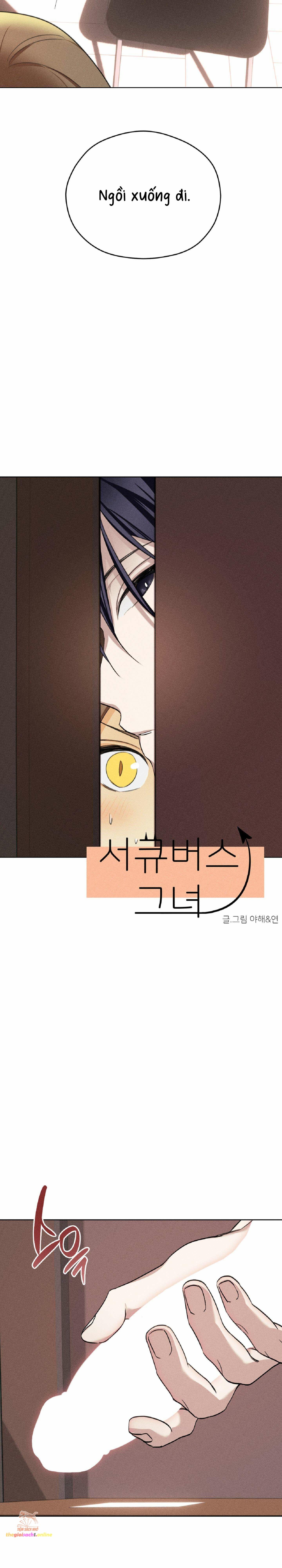 [ 18+ ] Cô Nàng Succubus Chương 3 page 8 - Giả Dược