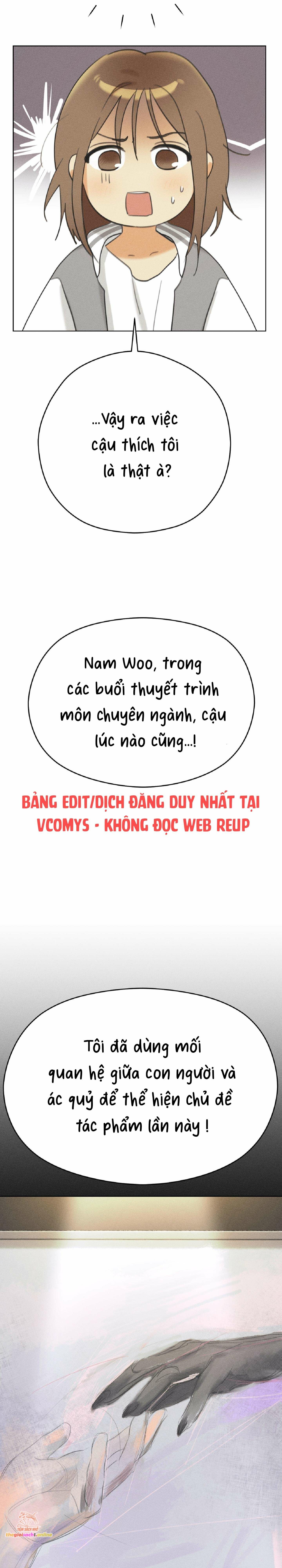 [ 18+ ] Cô Nàng Succubus Chương 4 page 13 - Giả Dược