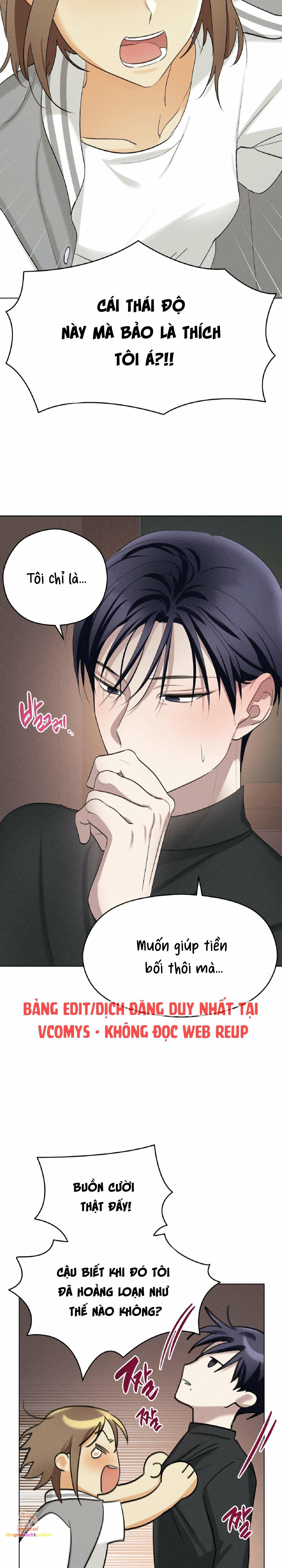 [ 18+ ] Cô Nàng Succubus Chương 4 page 17 - Giả Dược