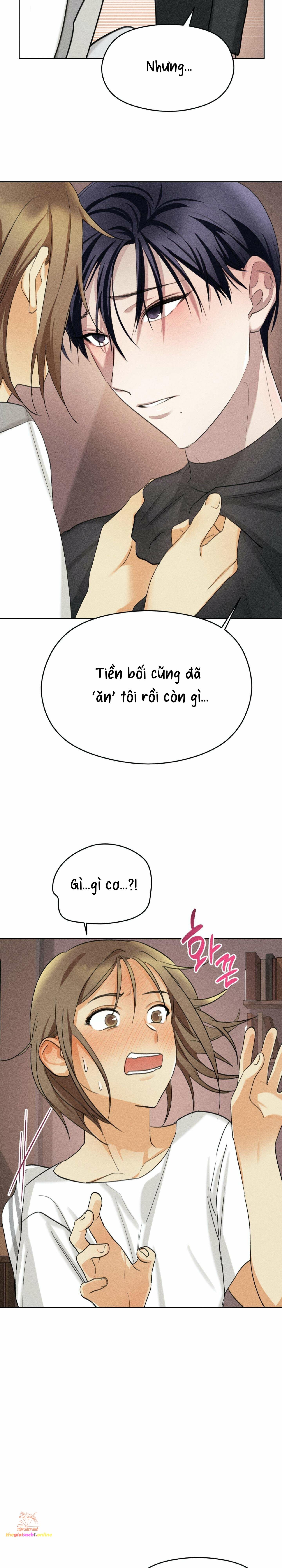 [ 18+ ] Cô Nàng Succubus Chương 4 page 18 - Giả Dược